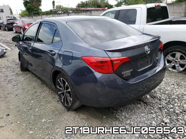 2T1BURHE6JC058543 фото 4