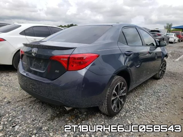 2T1BURHE6JC058543 фото 5