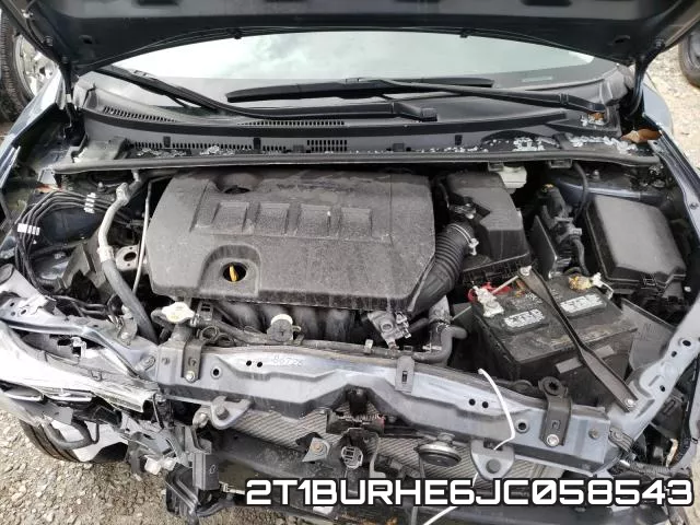 2T1BURHE6JC058543 фото 8