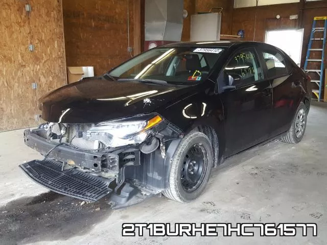 2T1BURHE7HC761577 фото 3