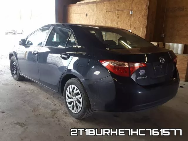 2T1BURHE7HC761577 фото 4