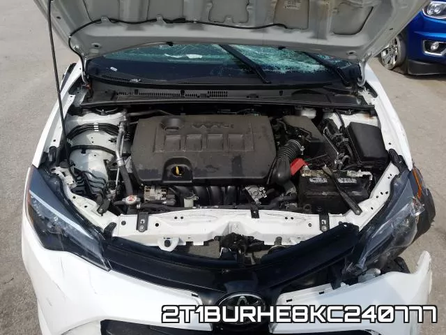 2T1BURHE8KC240777 фото 8