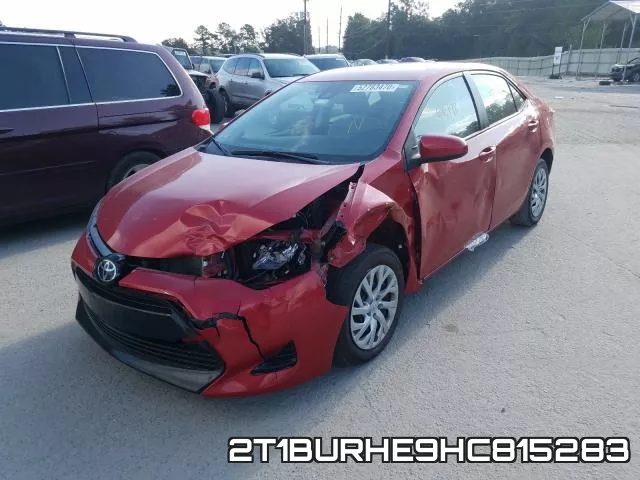2T1BURHE9HC815283 фото 2