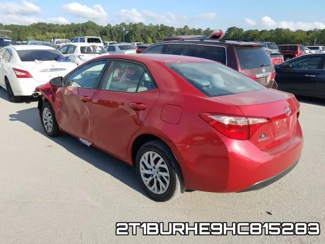 2T1BURHE9HC815283 фото 3