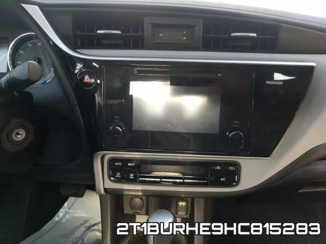 2T1BURHE9HC815283 фото 9