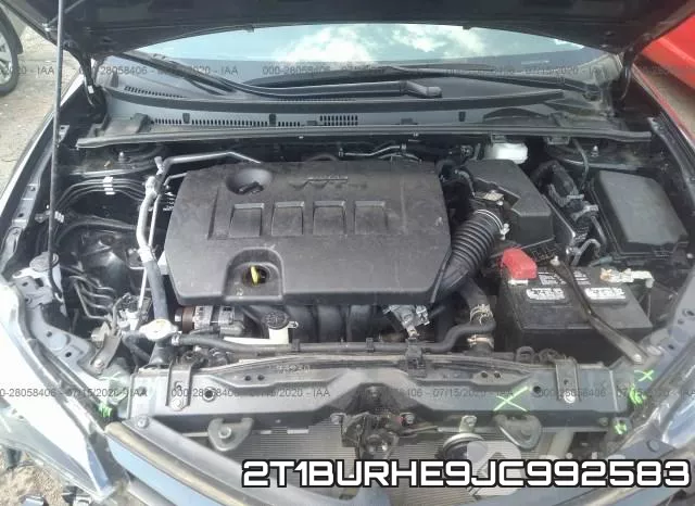 2T1BURHE9JC992583 фото 2