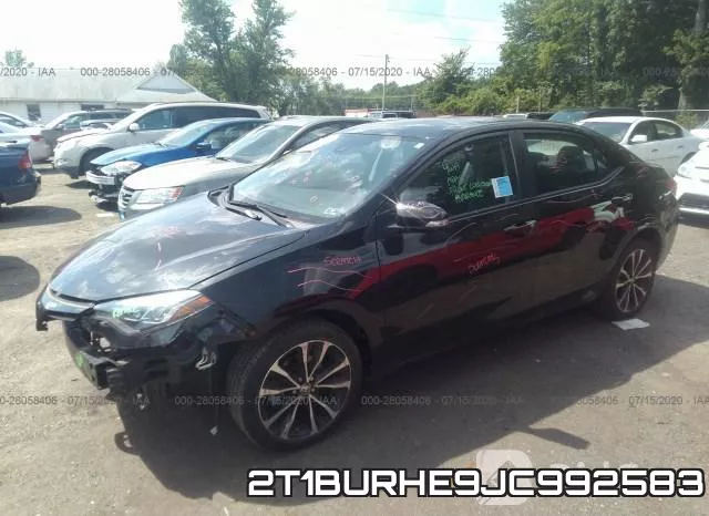 2T1BURHE9JC992583 фото 3