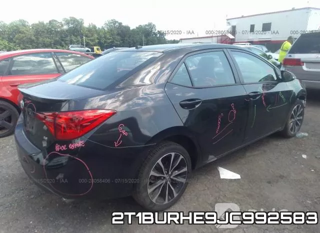 2T1BURHE9JC992583 фото 5