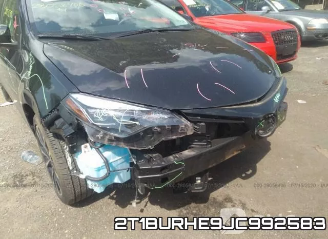 2T1BURHE9JC992583 фото 7