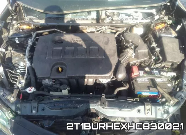 2T1BURHEXHC830021 фото 2
