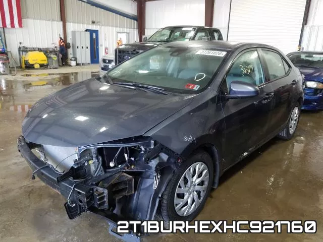 2T1BURHEXHC921760 фото 3