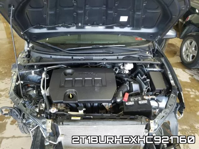 2T1BURHEXHC921760 фото 8