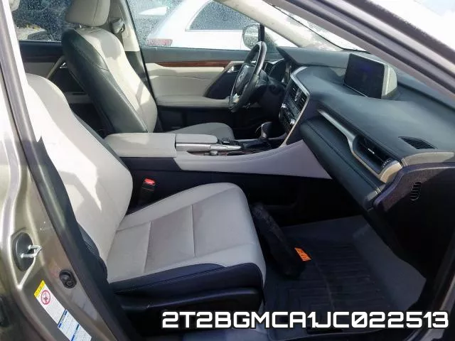 2T2BGMCA1JC022513 фото 6