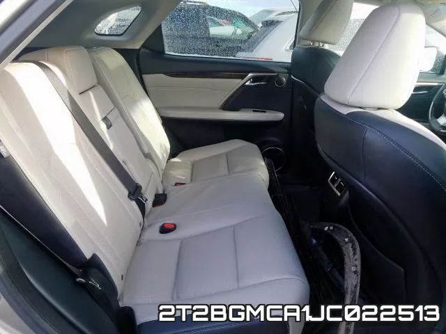 2T2BGMCA1JC022513 фото 7
