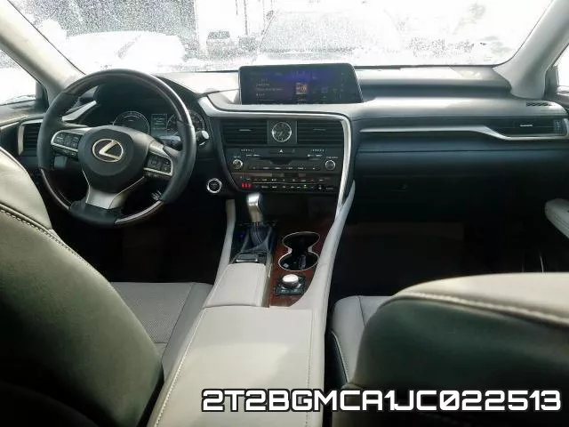2T2BGMCA1JC022513 фото 10