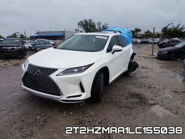 2T2HZMAA1LC155038 фото 3