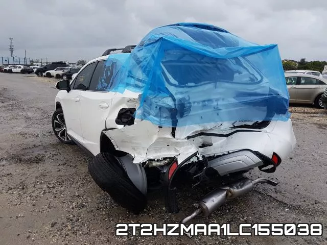 2T2HZMAA1LC155038 фото 4