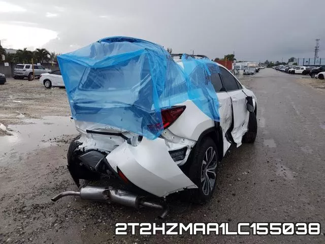2T2HZMAA1LC155038 фото 5
