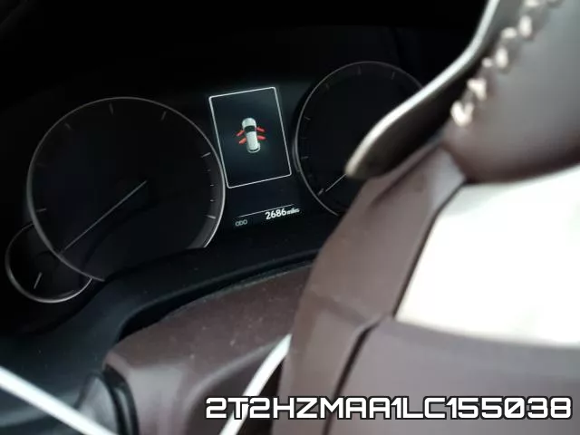 2T2HZMAA1LC155038 фото 9