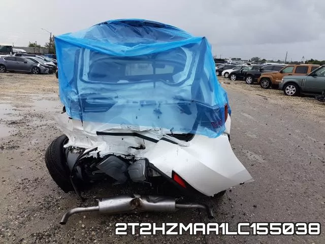 2T2HZMAA1LC155038 фото 10