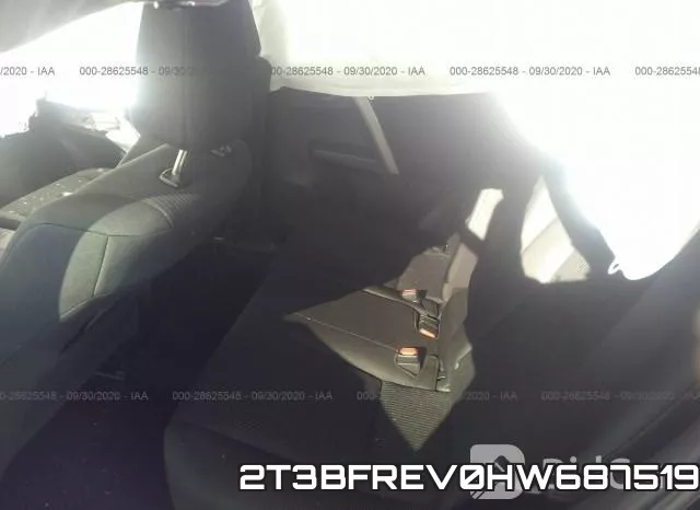 2T3BFREV0HW687519 фото 9