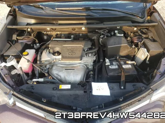2T3BFREV4HW544282 фото 8