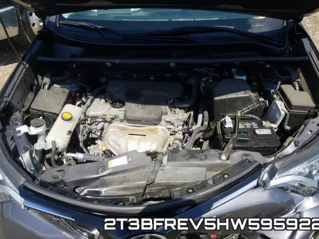 2T3BFREV5HW595922 фото 8