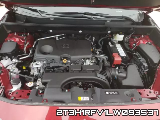 2T3H1RFV1LW093537 фото 7