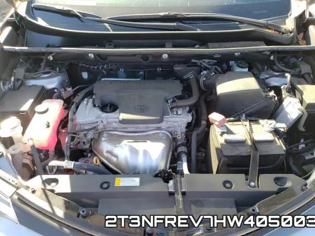2T3NFREV7HW405003 фото 6
