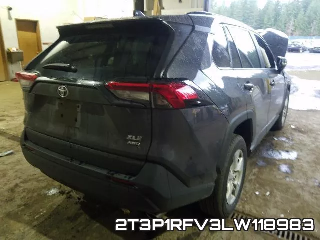 2T3P1RFV3LW118983 фото 5