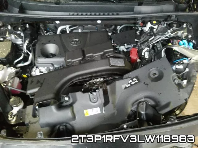2T3P1RFV3LW118983 фото 8
