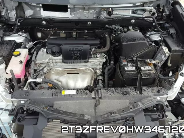 2T3ZFREV0HW346720 фото 8