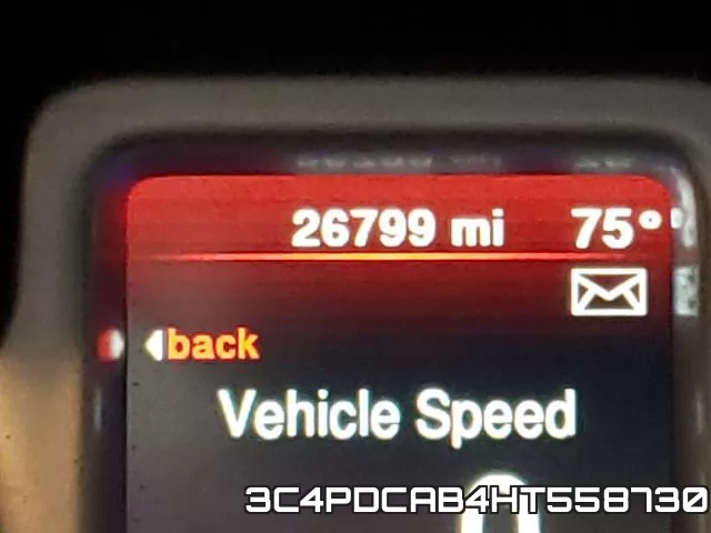 3C4PDCAB4HT558730 фото 9