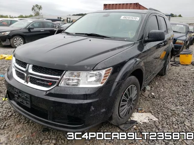3C4PDCAB9LT235878 фото 3