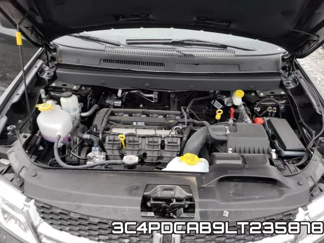 3C4PDCAB9LT235878 фото 8