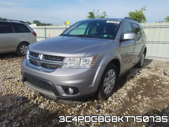 3C4PDCBG8KT750735 фото 3