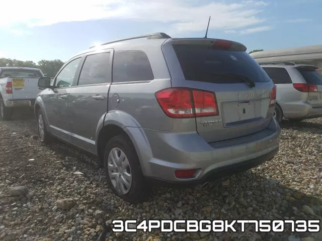 3C4PDCBG8KT750735 фото 4
