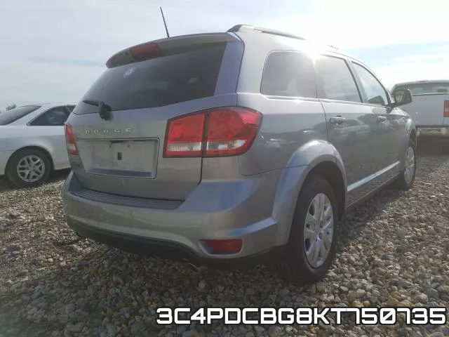 3C4PDCBG8KT750735 фото 5