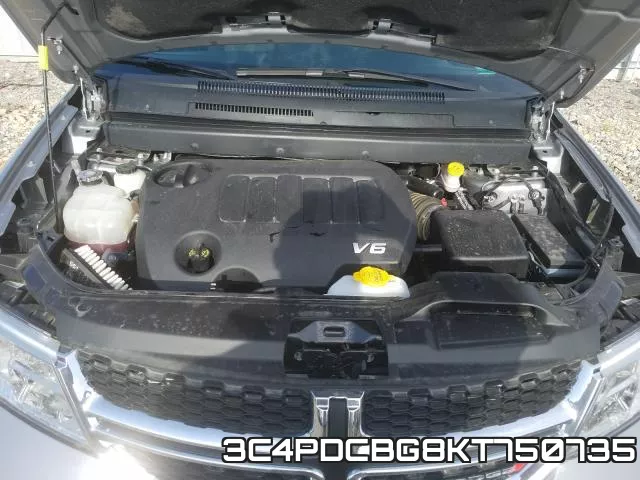 3C4PDCBG8KT750735 фото 8