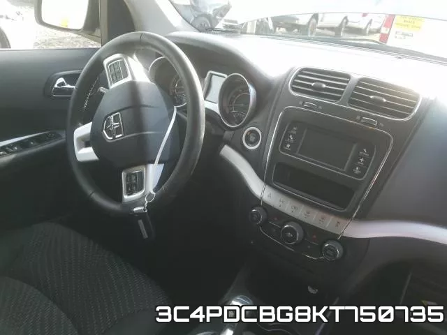 3C4PDCBG8KT750735 фото 10