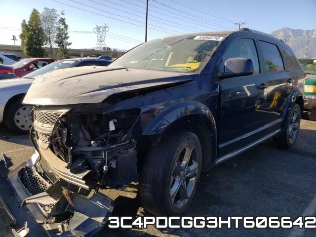 3C4PDCGG3HT606642 фото 3