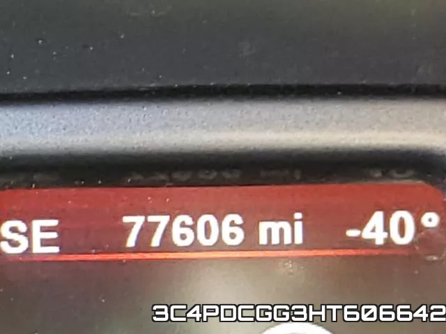 3C4PDCGG3HT606642 фото 9
