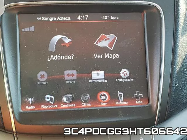 3C4PDCGG3HT606642 фото 10