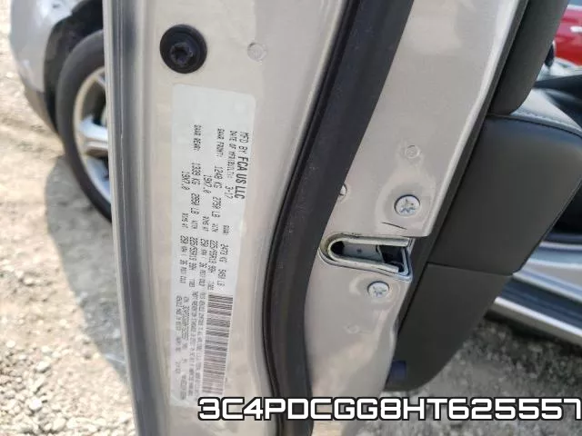 3C4PDCGG8HT625557 фото 2
