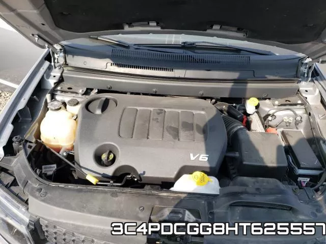 3C4PDCGG8HT625557 фото 8