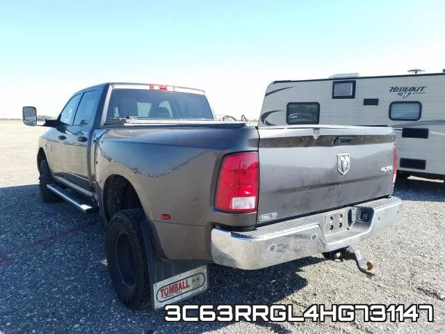 3C63RRGL4HG731147 фото 4