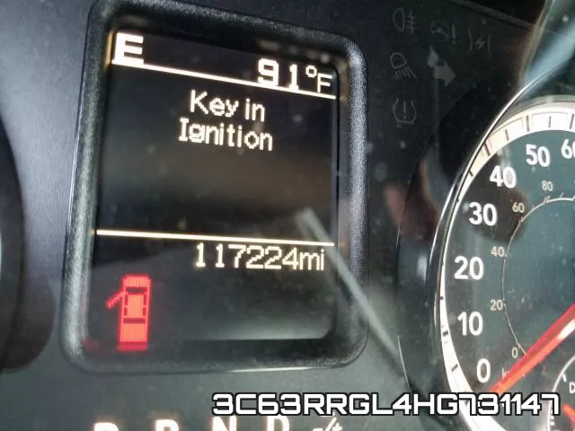 3C63RRGL4HG731147 фото 9