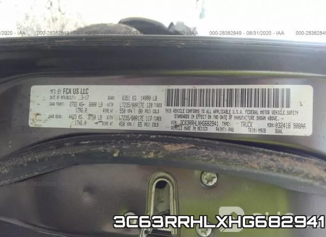 3C63RRHLXHG682941 фото 10
