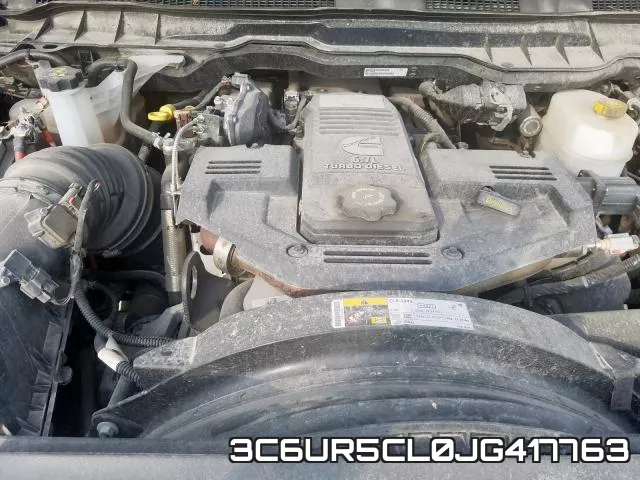 3C6UR5CL0JG417763 фото 8