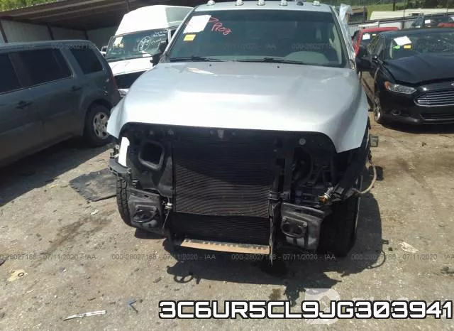 3C6UR5CL9JG303941 фото 7